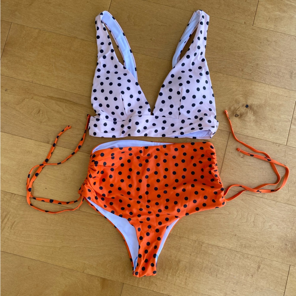 NWOT Hola Swim Esthela Size Small